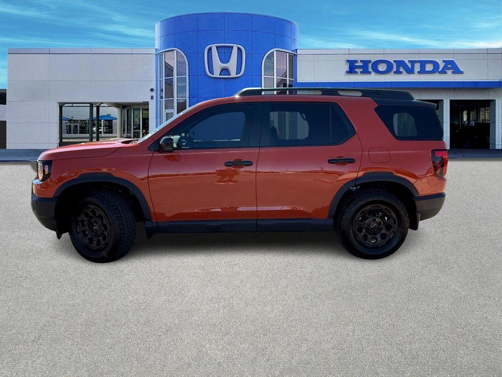 new 2026 Honda Passport car, priced at $48,959