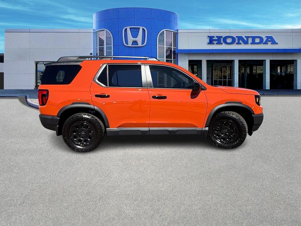 new 2026 Honda Passport car, priced at $48,959