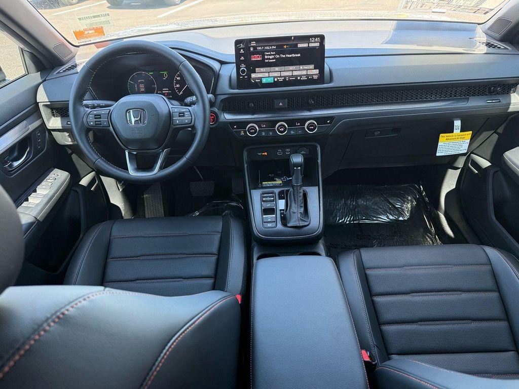 new 2025 Honda CR-V Hybrid car, priced at $38,880