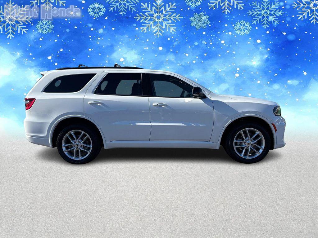 used 2024 Dodge Durango car, priced at $26,776