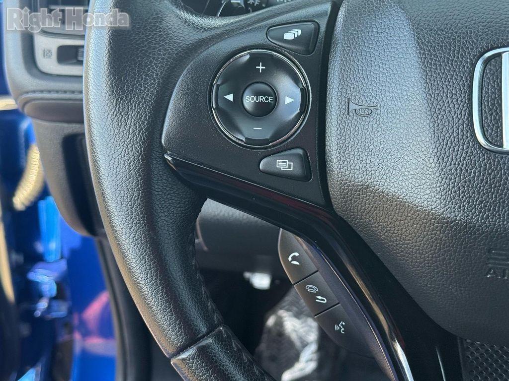 used 2022 Honda HR-V car, priced at $20,070