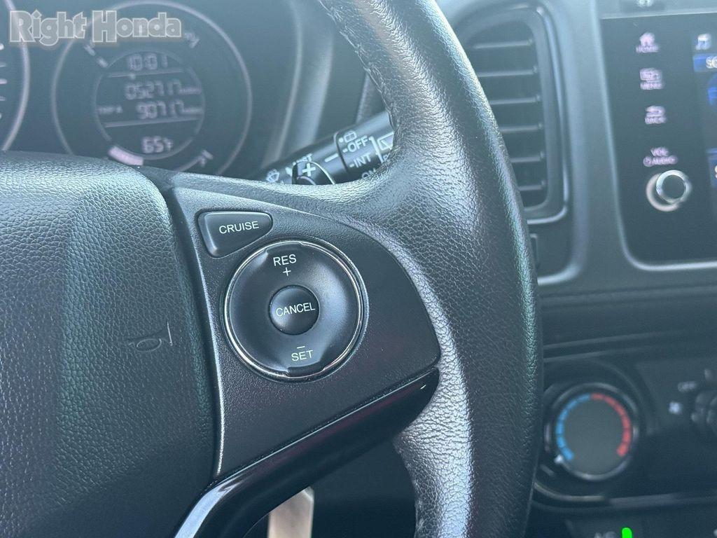 used 2022 Honda HR-V car, priced at $20,070