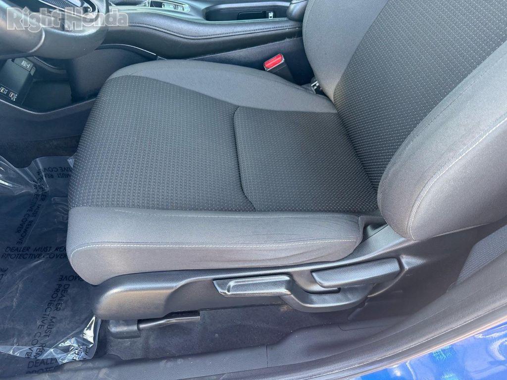 used 2022 Honda HR-V car, priced at $20,070