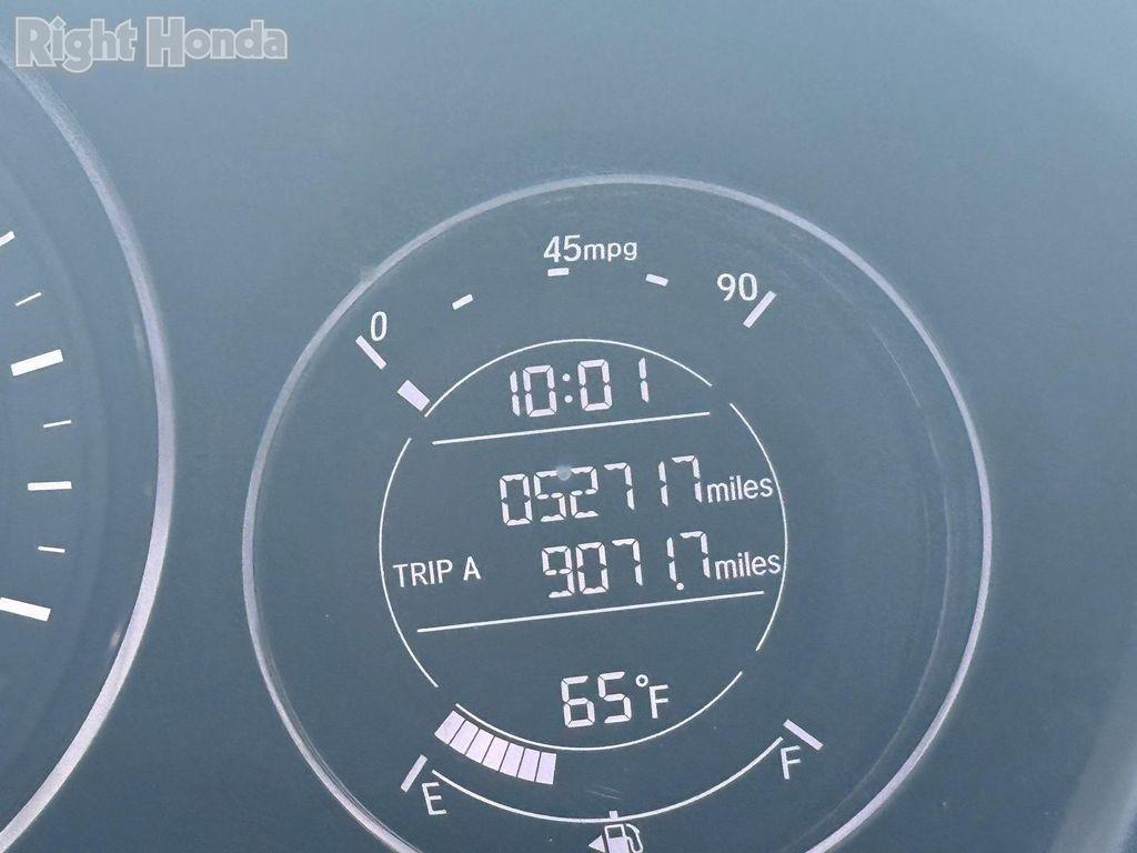 used 2022 Honda HR-V car, priced at $20,070