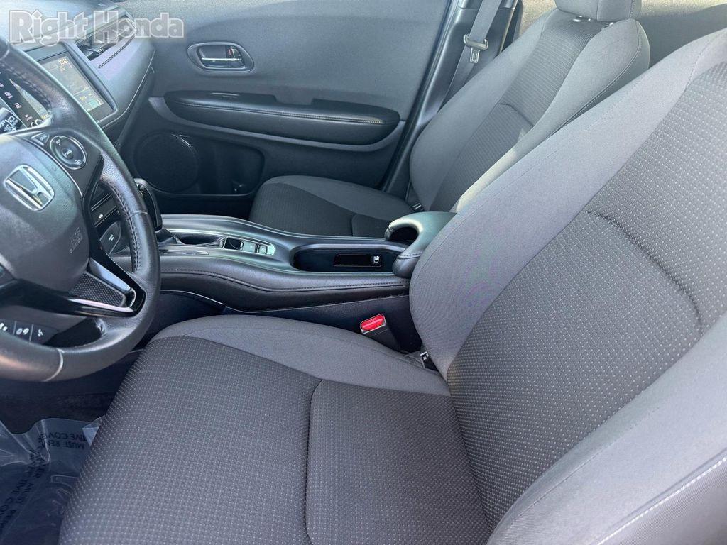 used 2022 Honda HR-V car, priced at $20,070