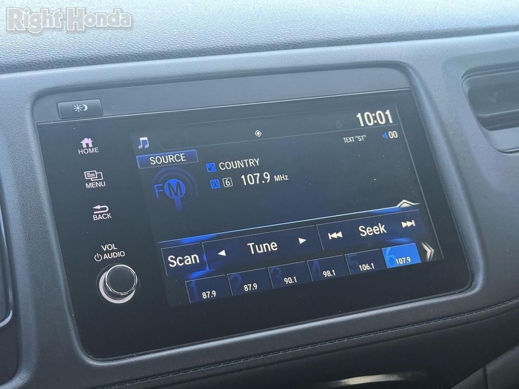 used 2022 Honda HR-V car, priced at $20,070