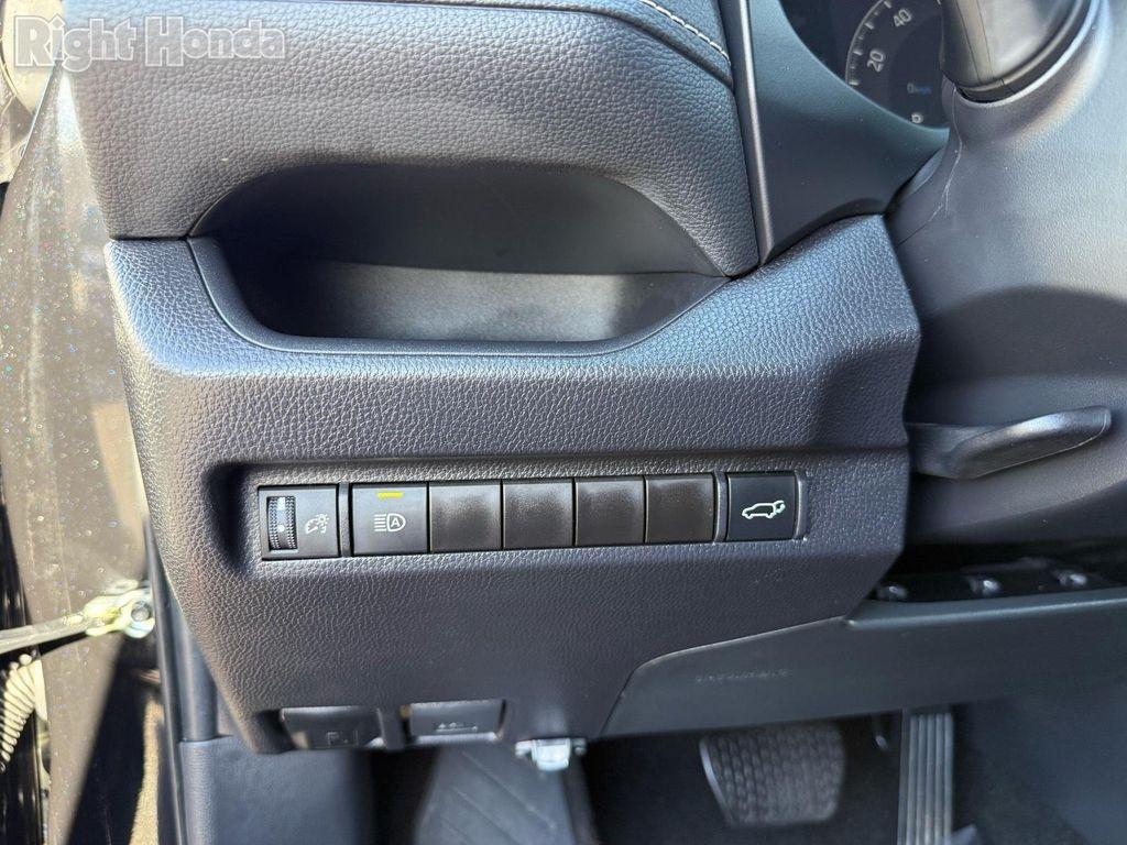 used 2025 Toyota RAV4 car, priced at $31,513