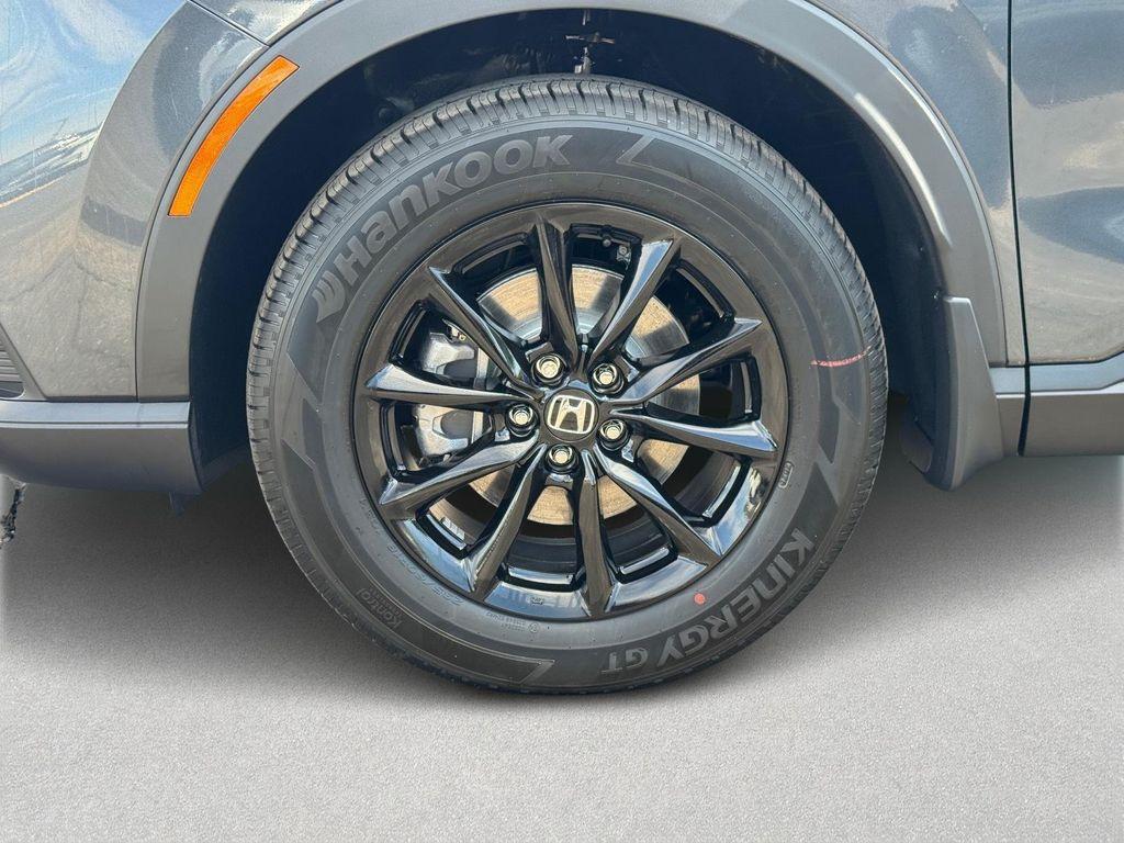 new 2026 Honda CR-V Hybrid car, priced at $39,965