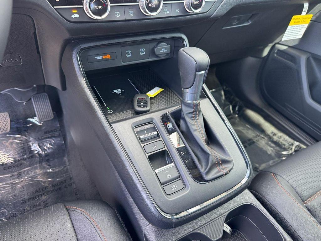 new 2026 Honda CR-V Hybrid car, priced at $39,965