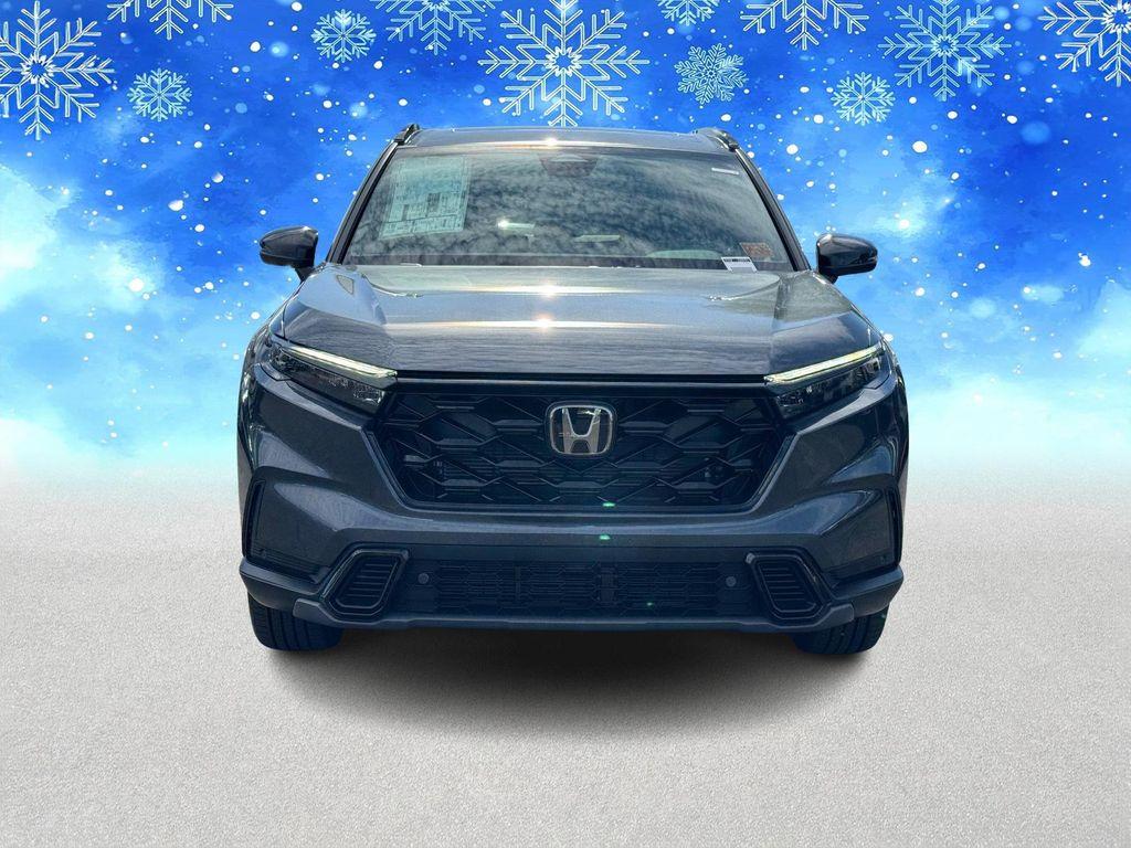 new 2026 Honda CR-V Hybrid car, priced at $39,965