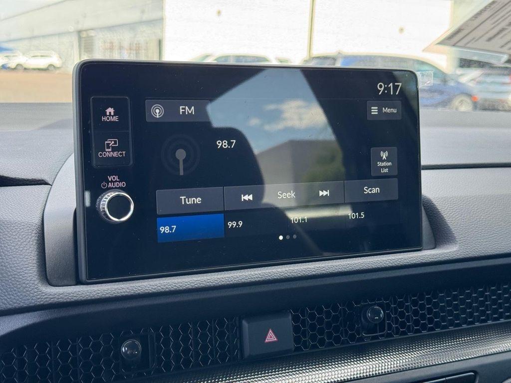 new 2026 Honda CR-V Hybrid car, priced at $39,965