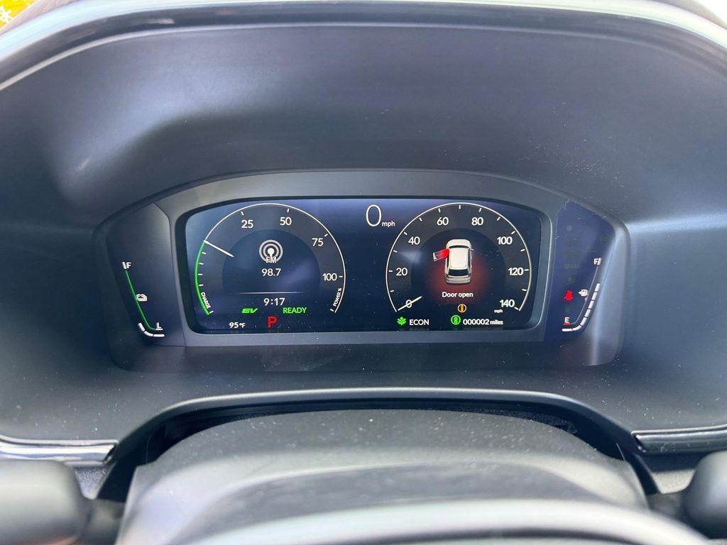 new 2026 Honda CR-V Hybrid car, priced at $39,965