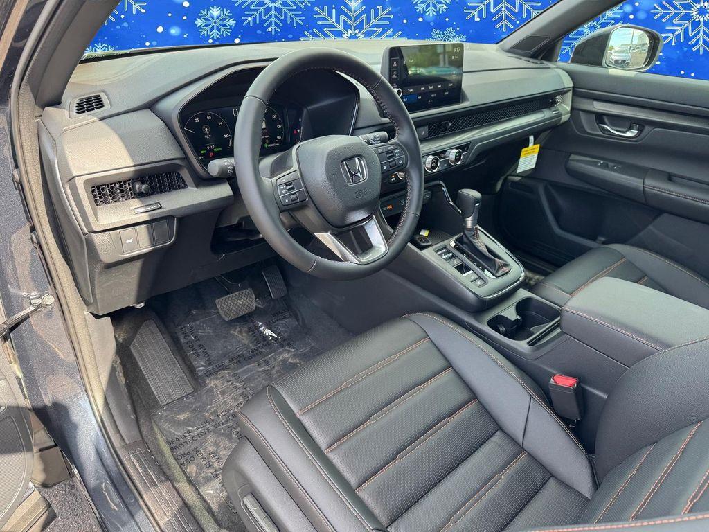 new 2026 Honda CR-V Hybrid car, priced at $39,965