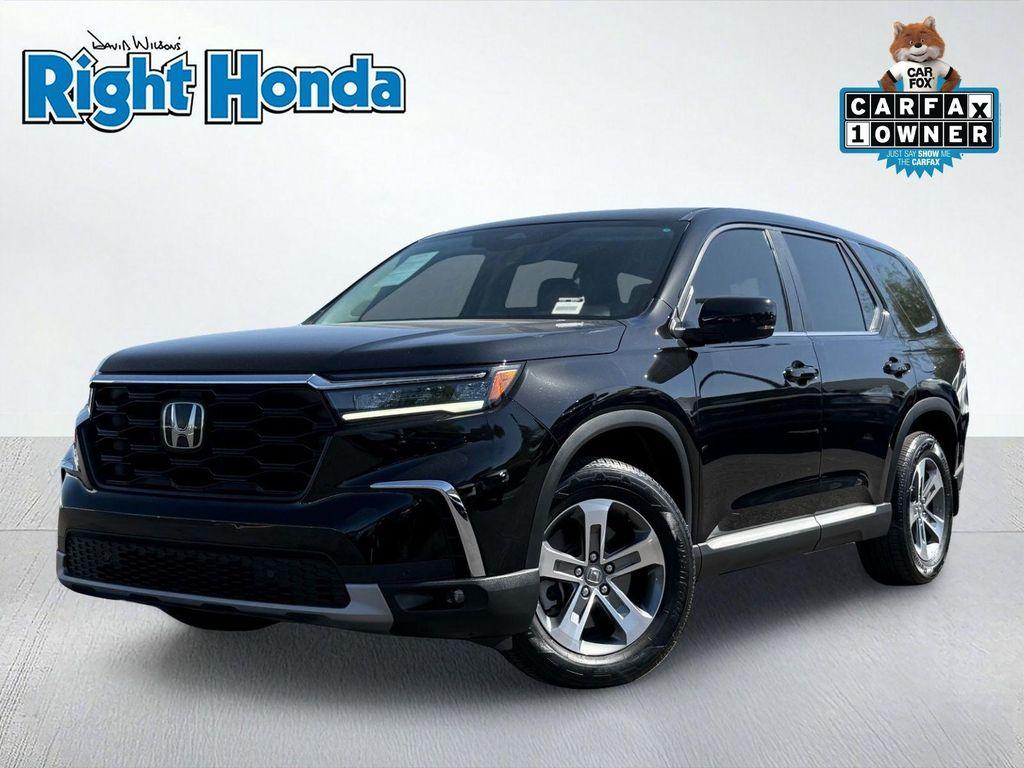 used 2024 Honda Pilot car, priced at $35,844