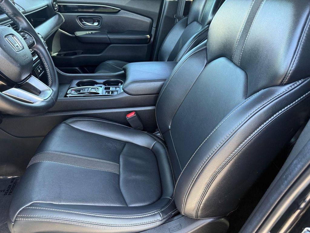 used 2024 Honda Pilot car, priced at $35,844