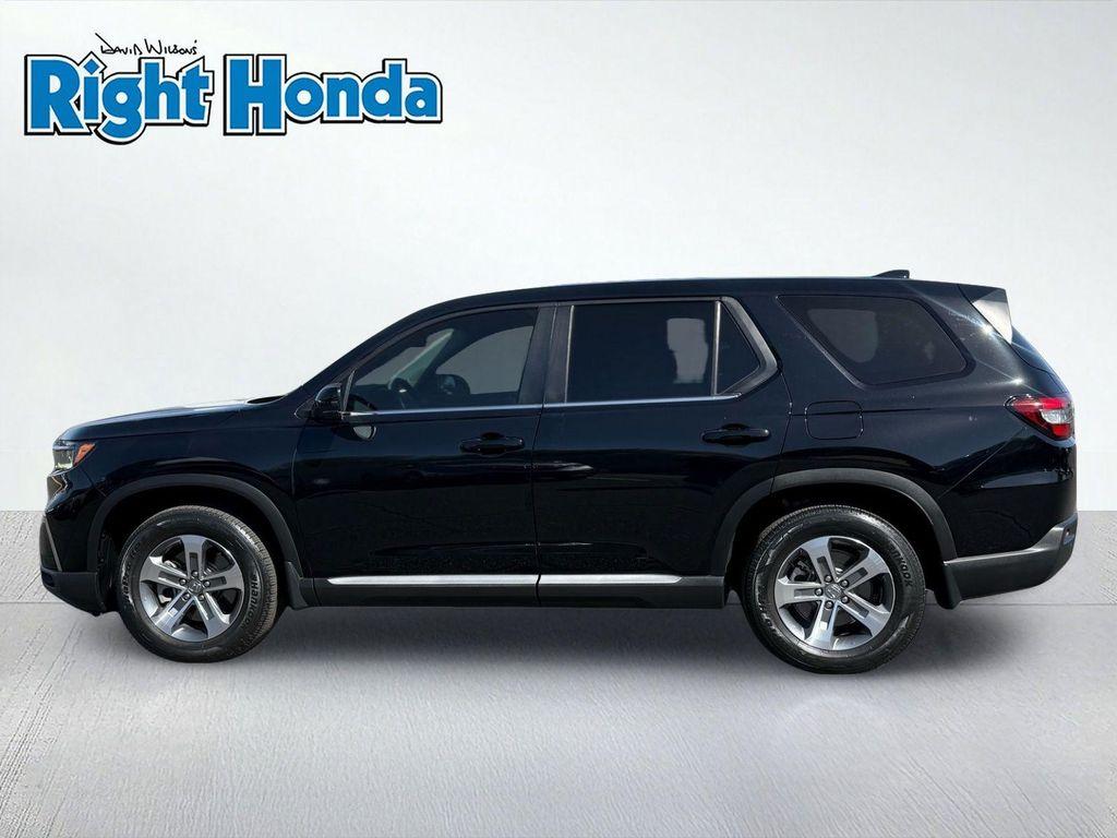 used 2024 Honda Pilot car, priced at $35,844