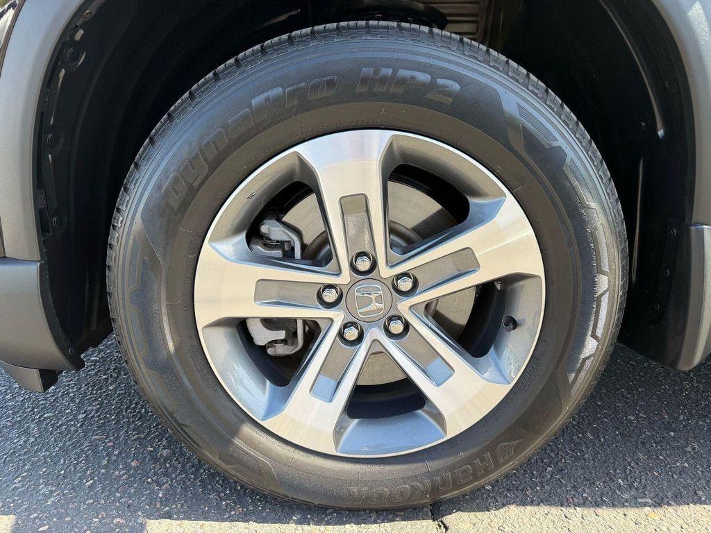 used 2024 Honda Pilot car, priced at $35,844