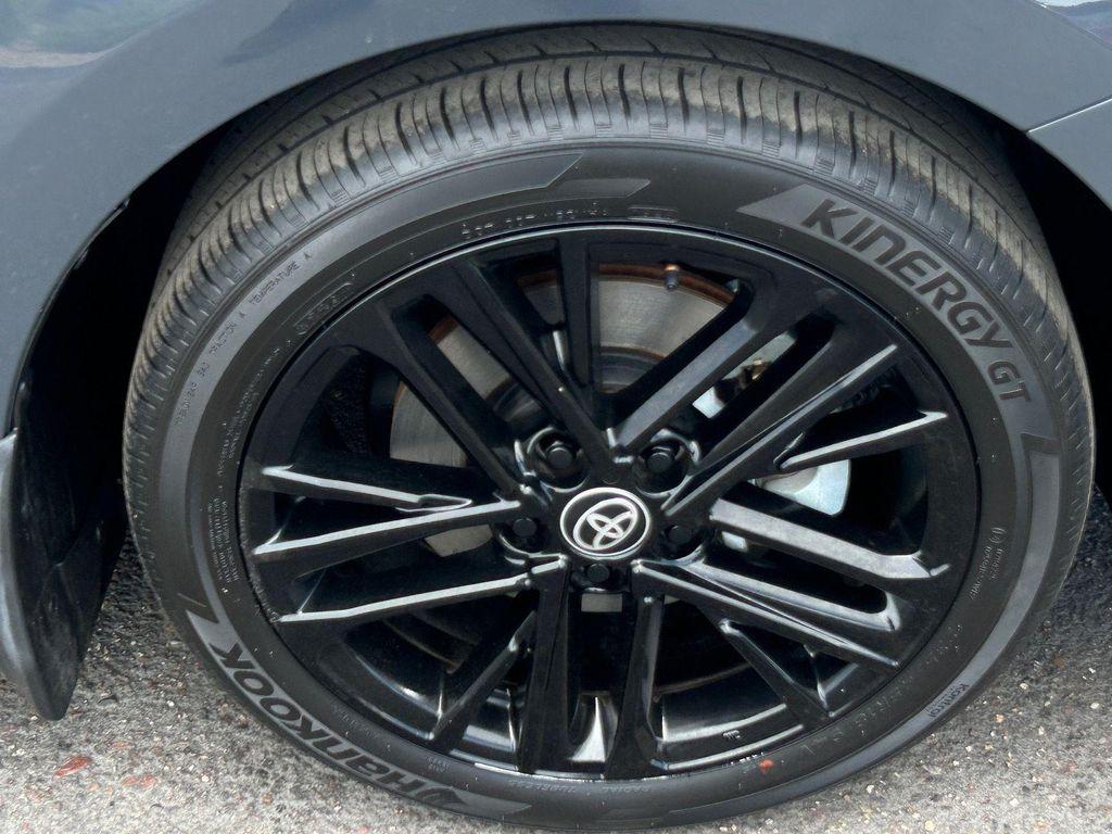 used 2025 Toyota Camry car, priced at $31,621