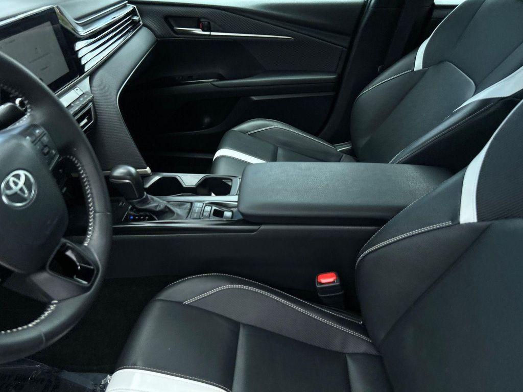 used 2025 Toyota Camry car, priced at $31,621