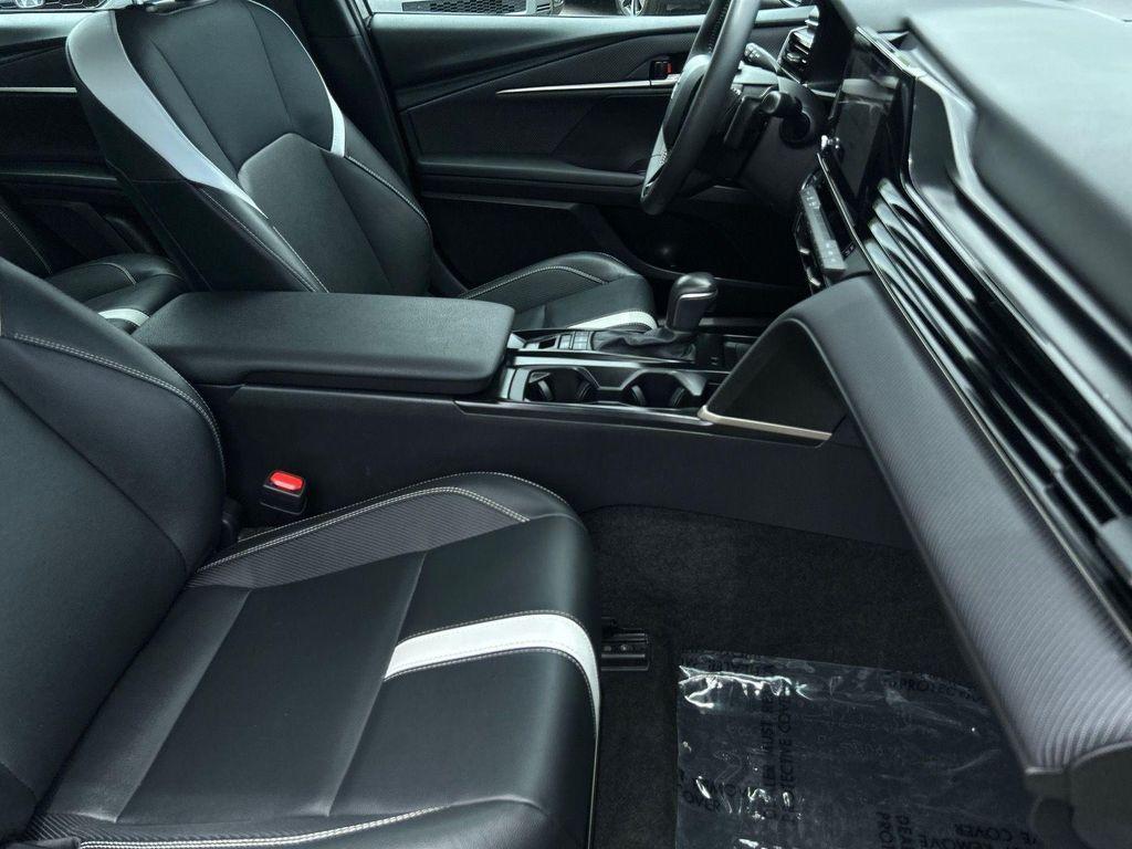 used 2025 Toyota Camry car, priced at $31,621