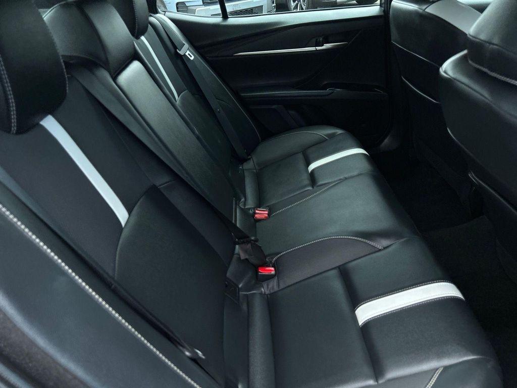 used 2025 Toyota Camry car, priced at $31,621