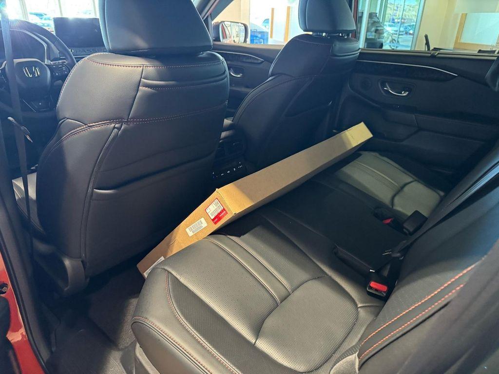 new 2026 Honda Passport car, priced at $52,163