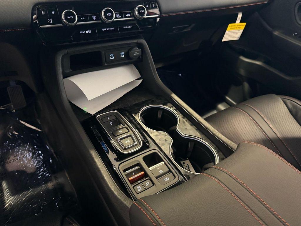 new 2026 Honda Passport car, priced at $52,163