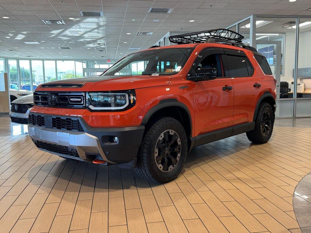 new 2026 Honda Passport car, priced at $52,163