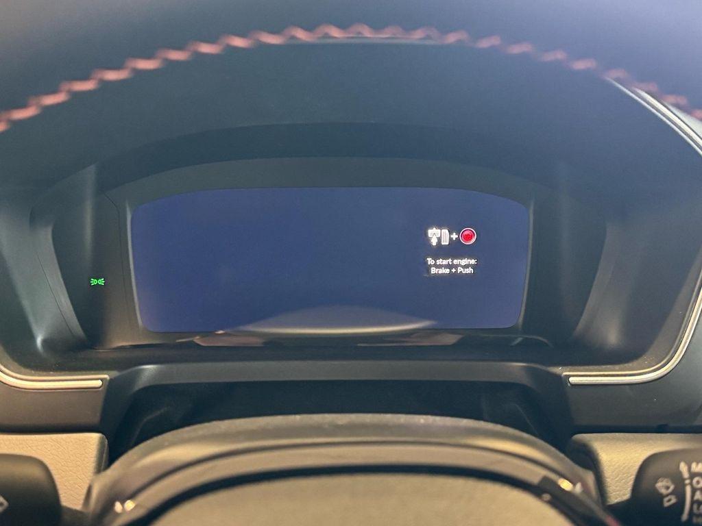 new 2026 Honda Passport car, priced at $52,163