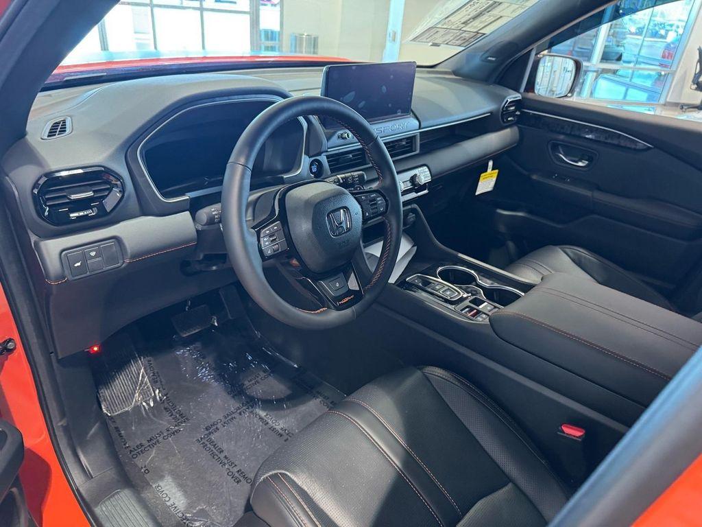 new 2026 Honda Passport car, priced at $52,163