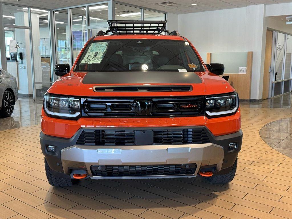 new 2026 Honda Passport car, priced at $52,163