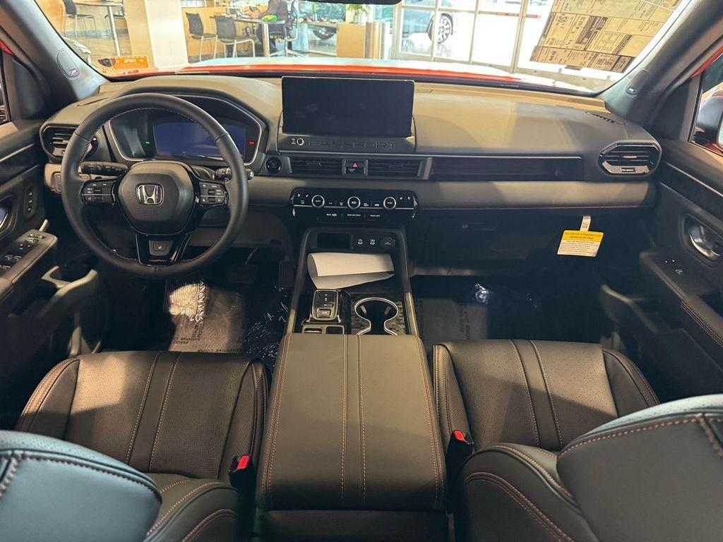 new 2026 Honda Passport car, priced at $52,163