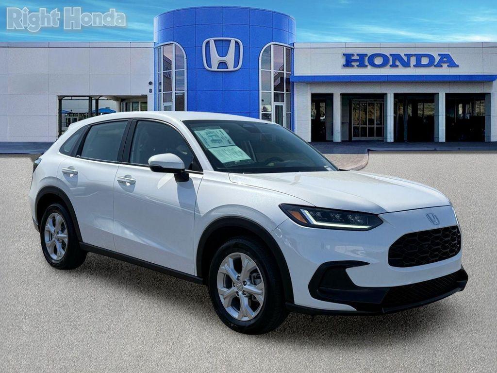 used 2025 Honda HR-V car, priced at $23,653