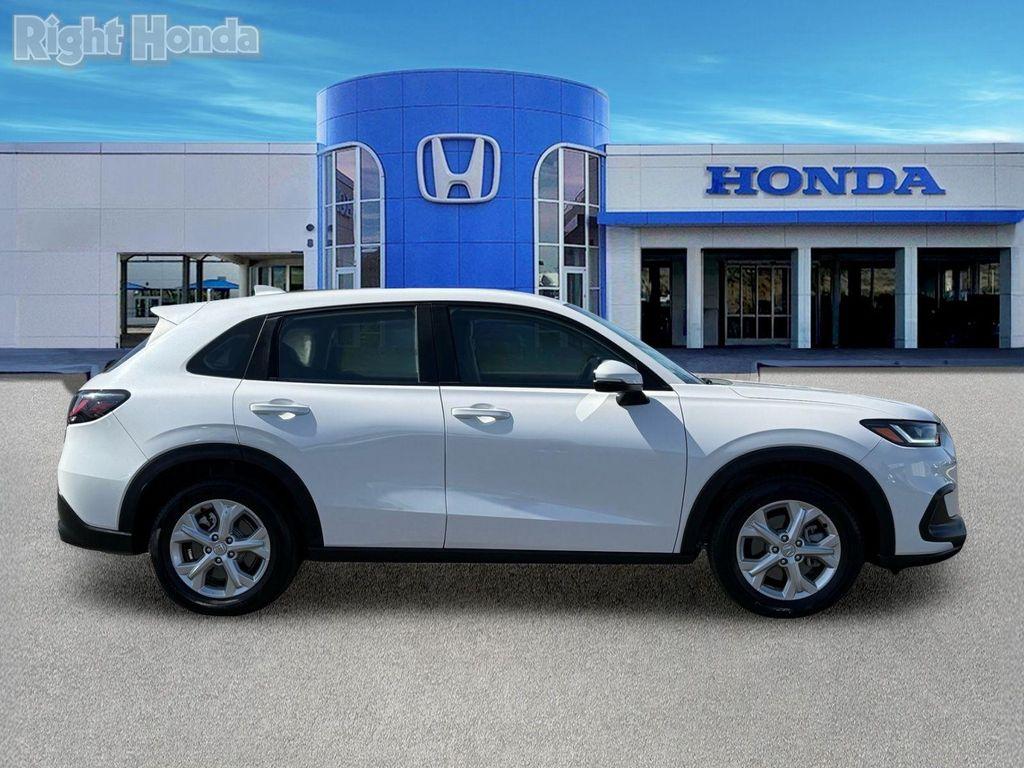 used 2025 Honda HR-V car, priced at $23,653