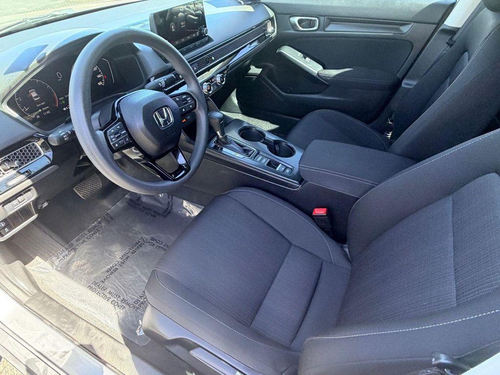used 2024 Honda Civic car, priced at $24,908