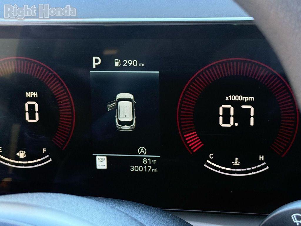 used 2025 Hyundai Tucson car, priced at $22,314