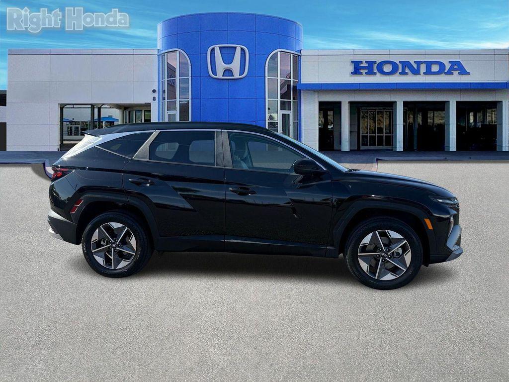 used 2025 Hyundai Tucson car, priced at $22,314