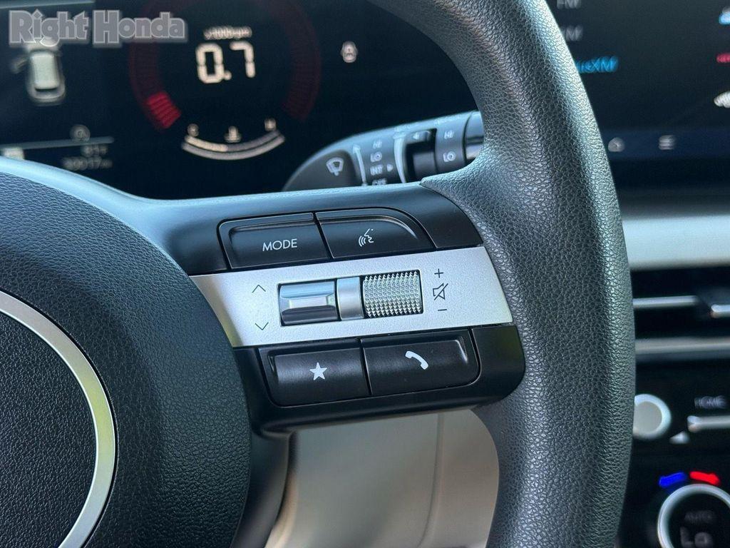 used 2025 Hyundai Tucson car, priced at $22,314