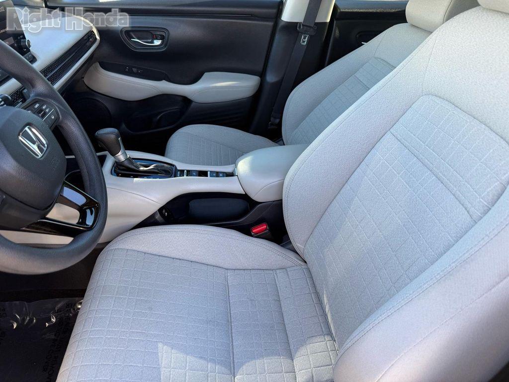 used 2024 Honda HR-V car, priced at $21,511