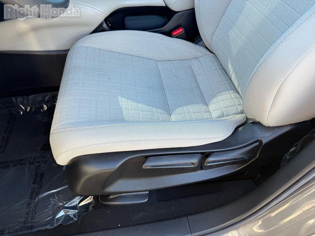 used 2024 Honda HR-V car, priced at $21,511