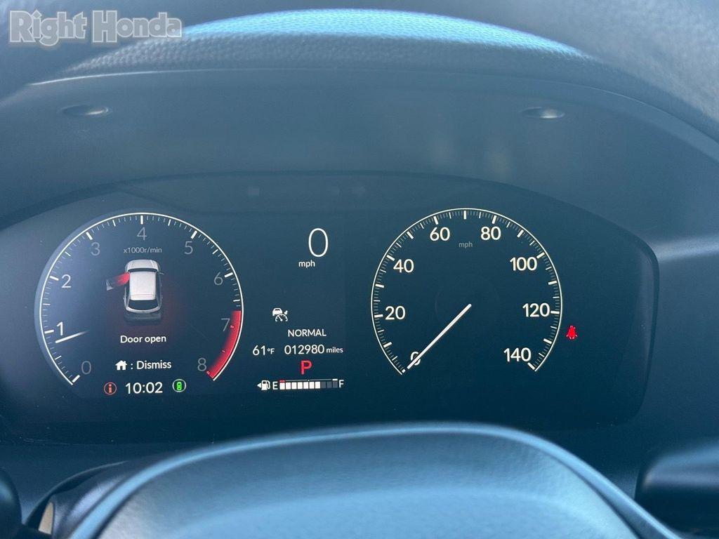 used 2024 Honda HR-V car, priced at $21,511