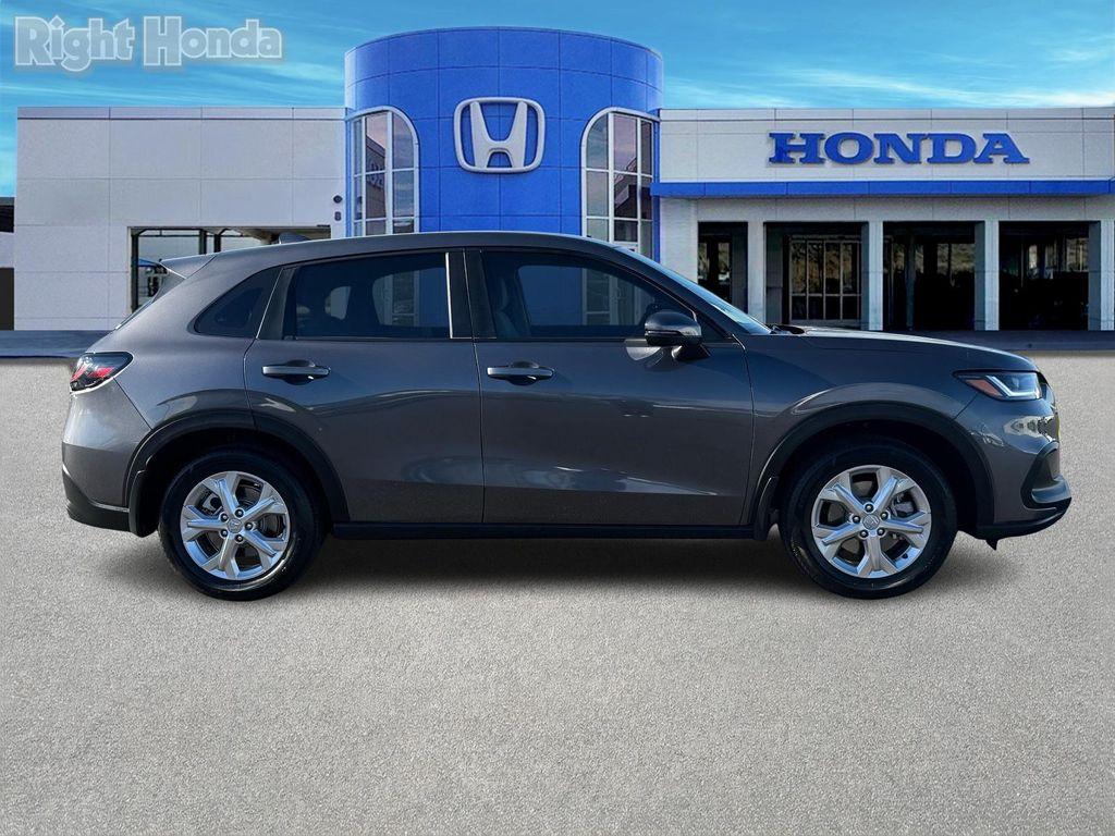 used 2024 Honda HR-V car, priced at $21,511