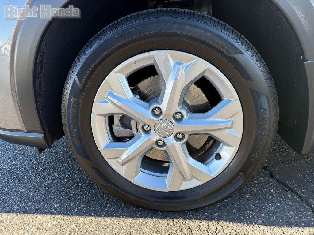 used 2024 Honda HR-V car, priced at $21,511