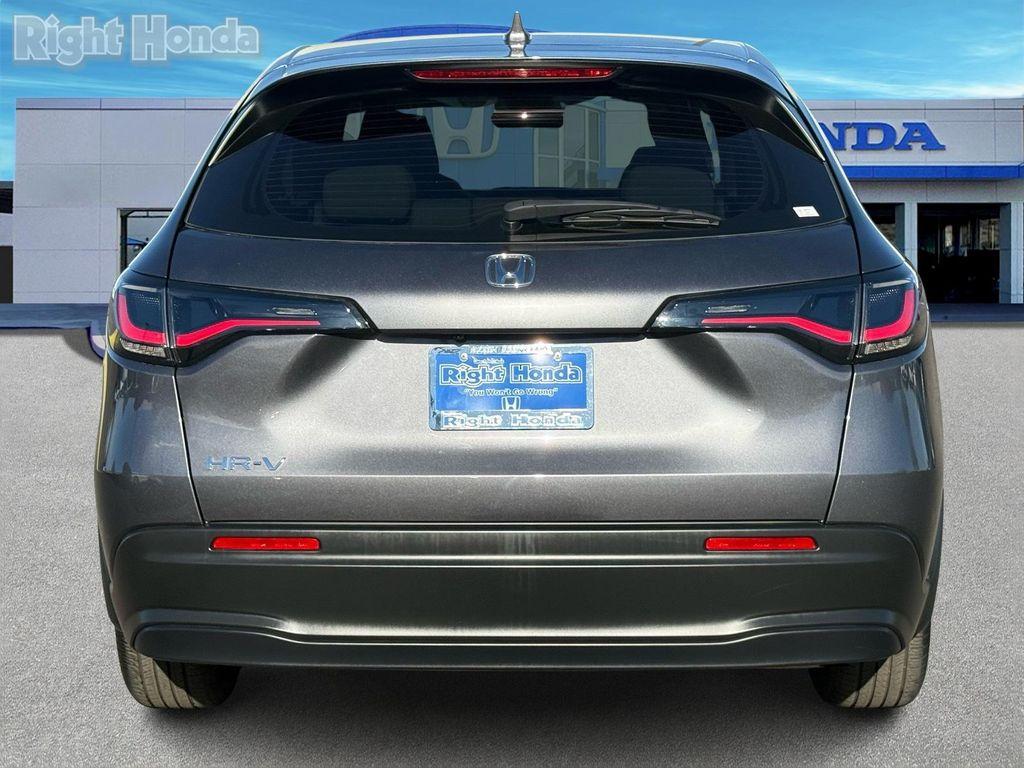 used 2024 Honda HR-V car, priced at $21,511