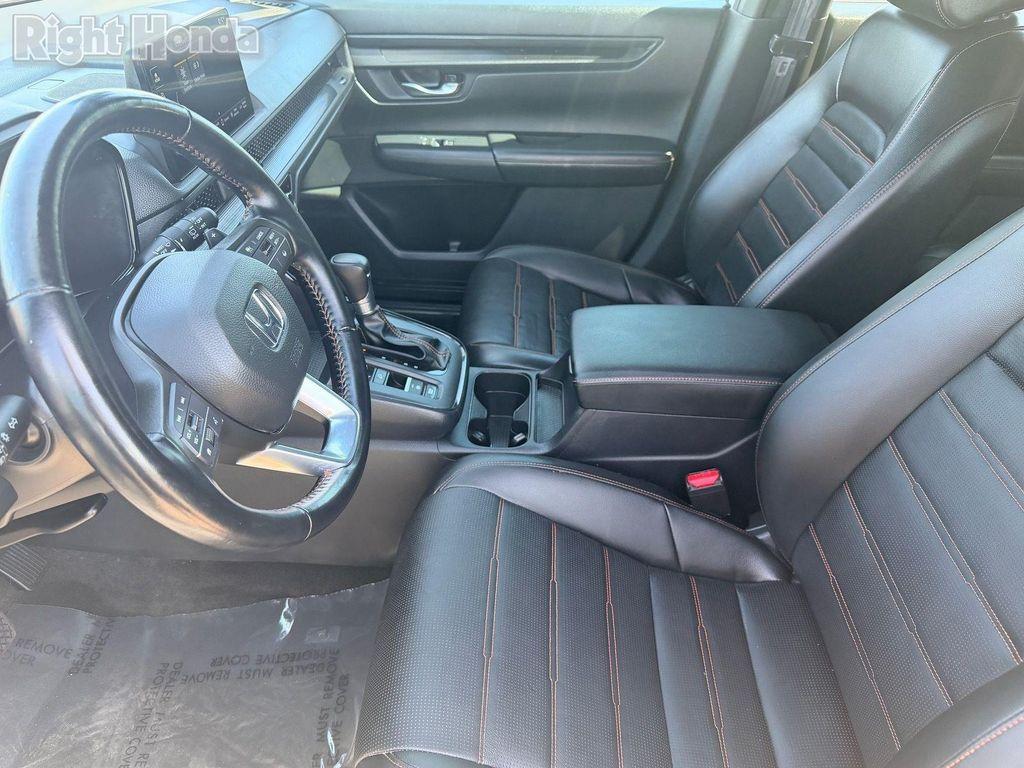 used 2025 Honda CR-V Hybrid car, priced at $32,085