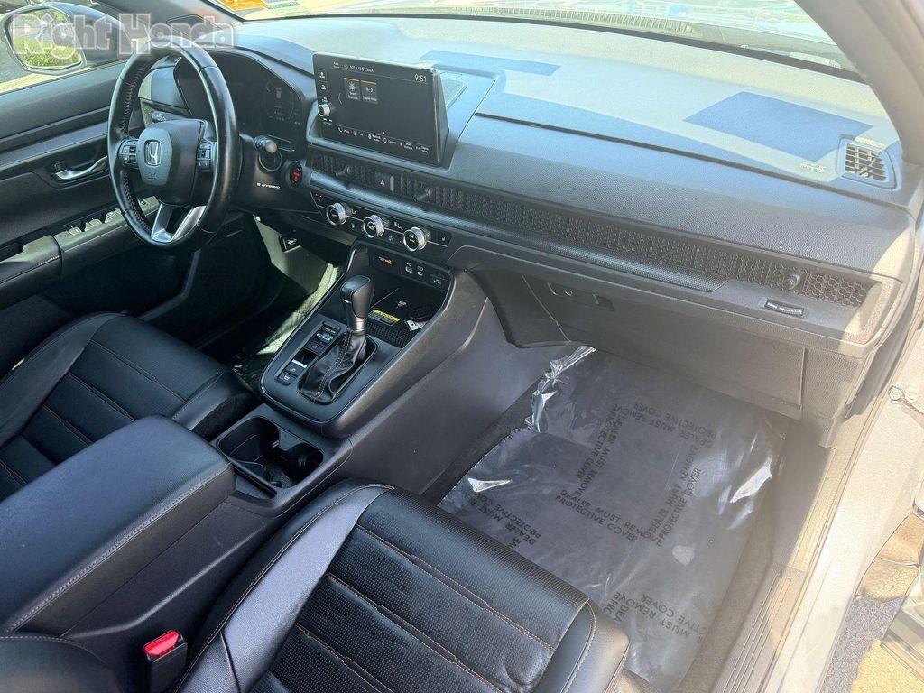used 2025 Honda CR-V Hybrid car, priced at $32,085