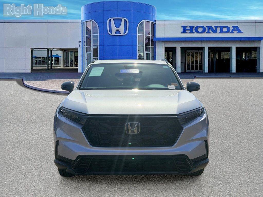 used 2025 Honda CR-V Hybrid car, priced at $32,085