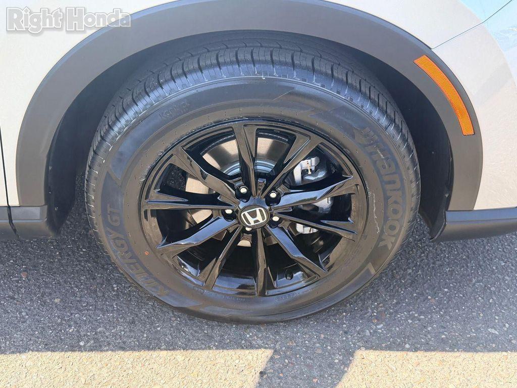 used 2025 Honda CR-V Hybrid car, priced at $32,085