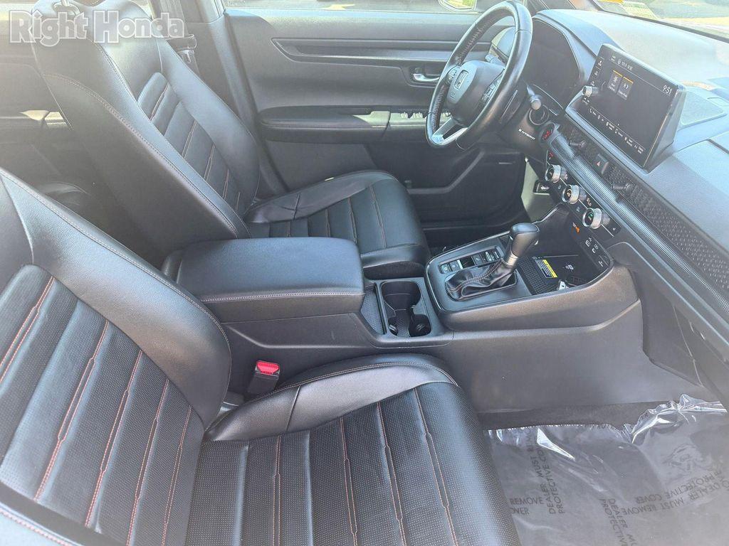 used 2025 Honda CR-V Hybrid car, priced at $32,085