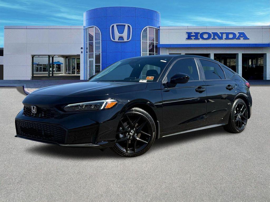 new 2026 Honda Civic car, priced at $28,217